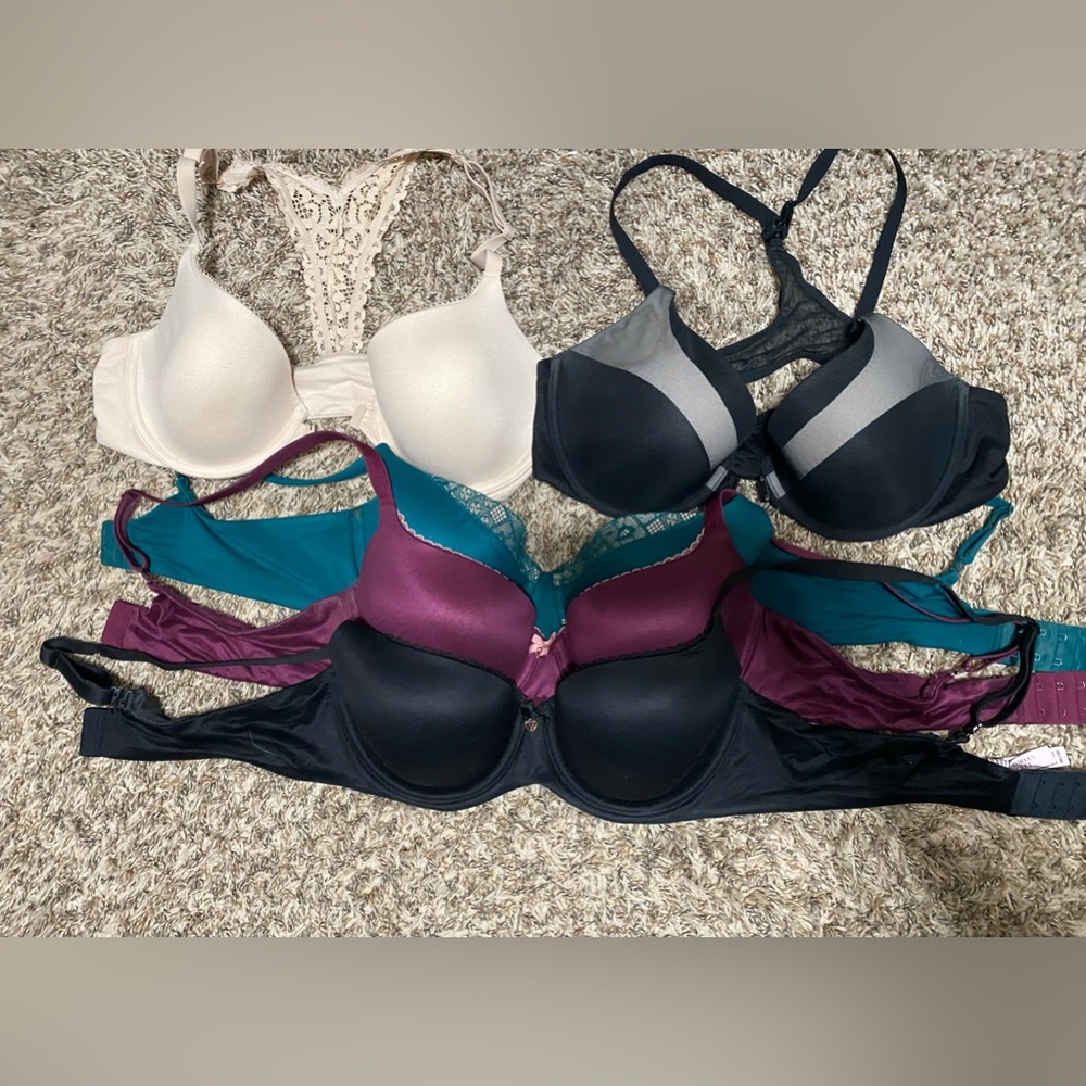 Body by Victoria Lined Demi